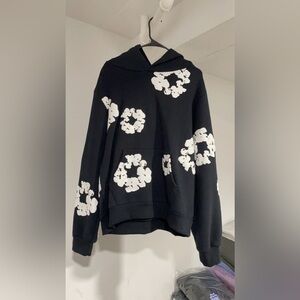 Denim Tears Cotton Wreath Hoodie